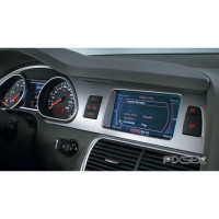 Захисне скло на монітор Audi Q7 / SQ7 / RSQ7 2006-2014 (глянсове) Pixsel AUDI-2569-H