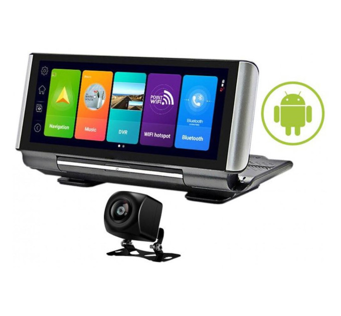 Відеореєстратор Celsior DVR TAB 7