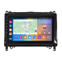 Штатна магнітола Mercedes-Benz B-Клас (W245) 2008-2011 Element Prime 4/64 CarPlay 4G