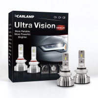 Світлодіодні лампи CARLAMP Ultra Vision HB4 6500K