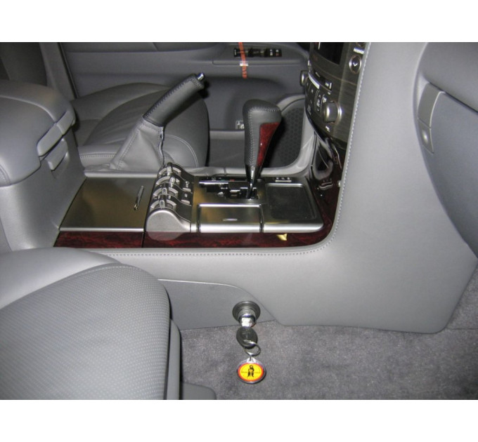 Замок на КПП Bear-Lock Lexus LX-570 1254K