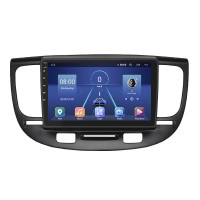 Штатна магнітола Kia Rio 2005-2009 Element 4/64 4G CarPlay