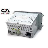 Штатна магнітола CraftAudio CA-6100 7