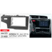 Перехідна рамка Honda Fit, Jazz Carav 11-468