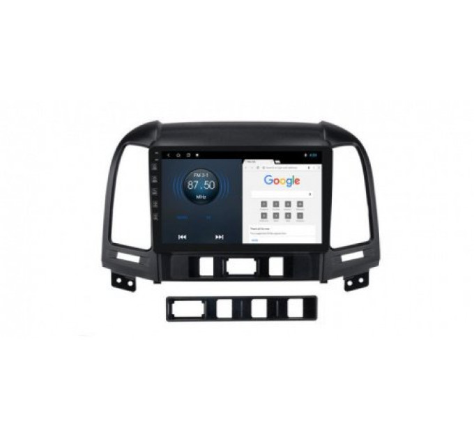 Штатна магнітола Torssen Hyundai Santa Fe 2006-2012  F9232 4G