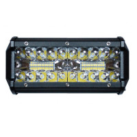 Світлодіодна фара дальнього світла AllLight J-120W 40chip 3030 9-30V