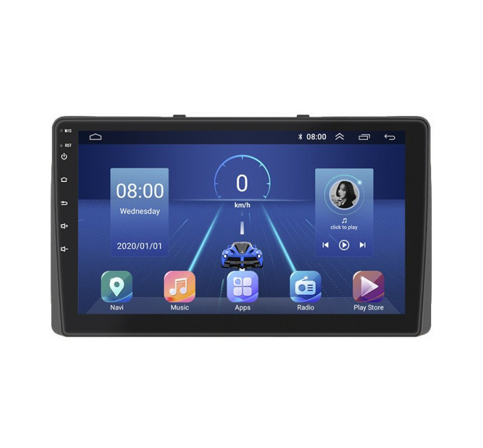 Штатна магнітола Kia Carnival 2020 Element 4/32 4G CarPlay