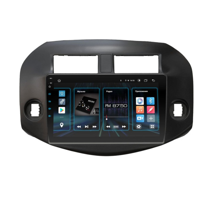 Штатна магнітола Incar DTA4-2311 для Toyota RAV4 2006-2012