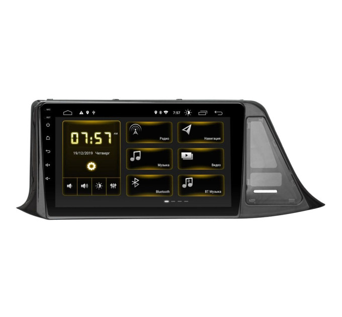Штатна магнітола Incar DTA-2318 для Toyota CH-R 2018+