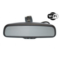 Дзеркало з відеореєстратором Gazer MUW5000 Wi-Fi