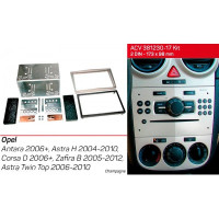 Перехідна рамка Opel ACV 381230-17 Kit