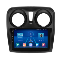 Штатна магнітола Dacia Dokker 2012-2017 Element 4/64 4G CarPlay