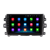 Штатна магнітола Nissan Navara (Frontier) (D23) 2014 Element 2/32
