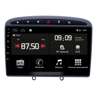 Штатна магнітола Torssen Peugeot 308/408 MQD9232 DSP