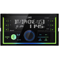Автомагнітола JVC KW-X830BT