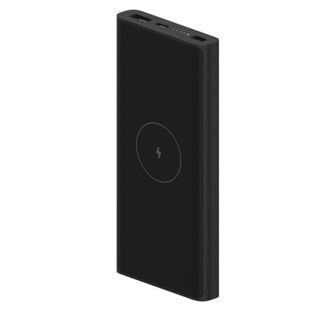 Повербанк Xiaomi Mi Power Bank 3 10000mAh 10W Fast Charge black