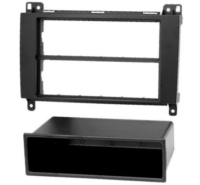Перехідна рамка Mercedes Vito, Viano, Sprinter, W639, W169, W245 Carav 11-497