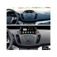 Штатна магнітола Torssen Ford Escape/Kuga 13-18 MP9232
