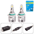 Світлодіодні лампи PULSO NAOEVO S4 LED HB4 Flip Chip 9-16V 30W 3600Lm 3000K/4300K/6500K