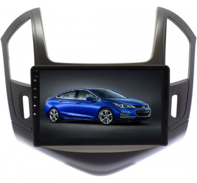 Штатна магнітола Torssen Chevrolet Cruze 11-16 F9332 4G Carplay