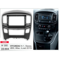 Перехідна рамка Hyundai H-1, Starex, I800, iLoad, iMax Carav 22-604