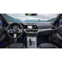 Захисне скло на панель приладів BMW 3 без камери 2019- (G20) (глянсове) Pixsel BMW-2525-H