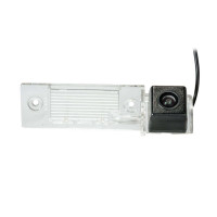 Штатна камера заднього огляду Fighter CS-CCD+FM-15 (VW/Skoda/Seat)