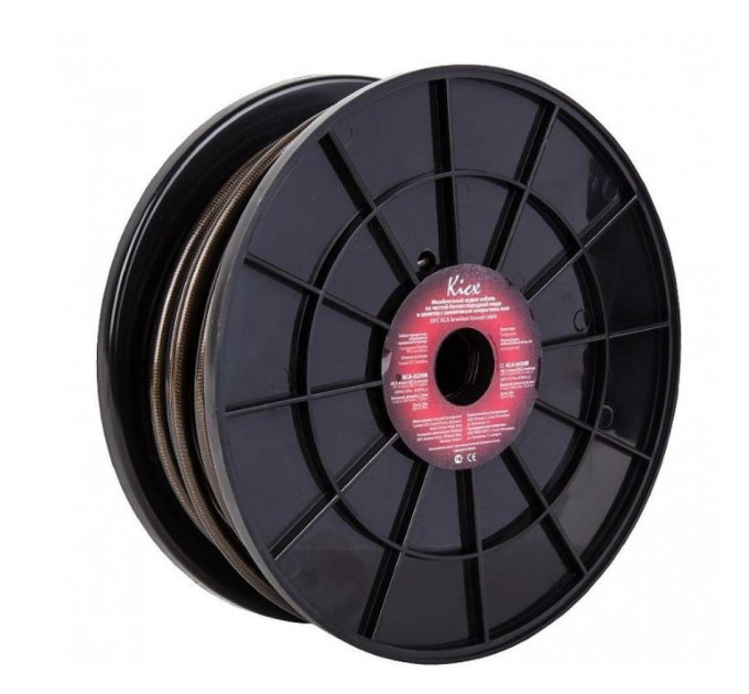 Кабель міжблочний Kicx RCA-0230B-30m