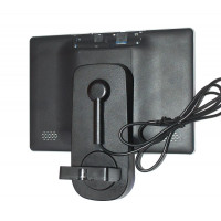 Накладка на підголівник Baxster BHA10232H Flat black
