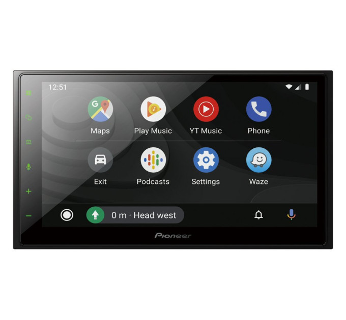 Автомагнітола Pioneer SPH-DA250DAB