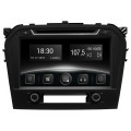 Штатна магнітола Gazer CM6009-GV Suzuki Vitara (GV), 2015-2017