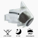 Камера переднього огляду широкутна Prime-X B8007W VOLKSWAGEN Jetta 2010-2012