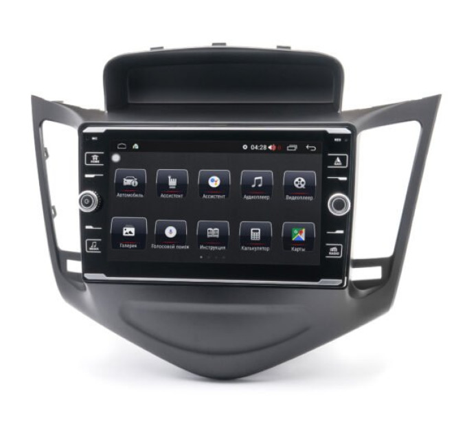 Штатна магнітола PRIME-X 22-407/8K Chevrolet Cruze 2009-2018