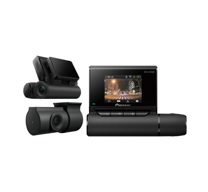 Відеореєстратор Pioneer VREC-DZ700DC
