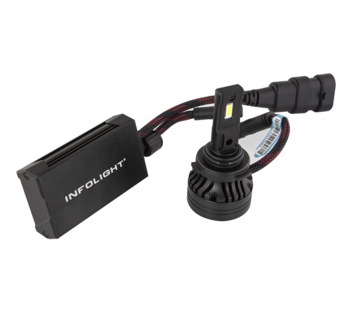 Світлодіодні лампи Infolight S1 HB4 50W
