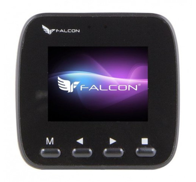 Відеореєстратор Falcon DVR HD73-LCD Wi-fi