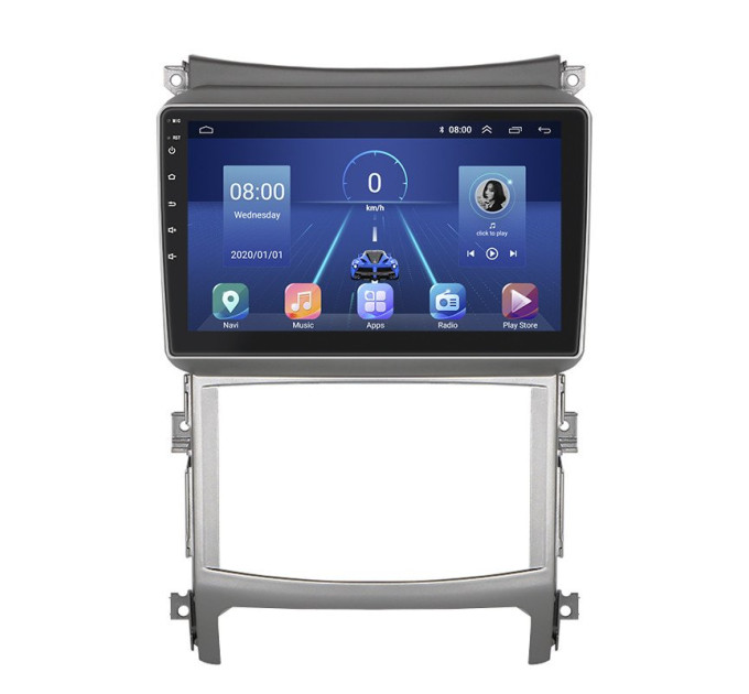 Штатна магнітола Hyundai Veracruz 2006-2015 Element 4/64 4G CarPlay