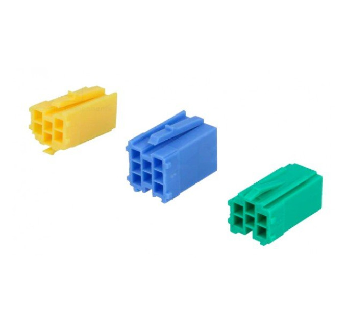 Набір Mini ISO конекторів ACV 361441
