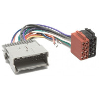Перехідник ISO Chevrolet, Hummer, Suzuki Carav 12-042
