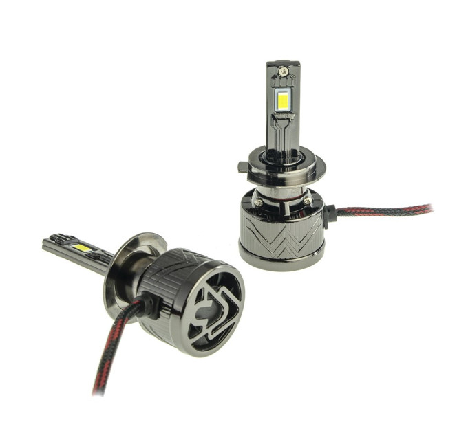 Світлодіодні лампи Cyclone LED H7 6000K type 40