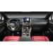 Захисне скло на монітор Lexus NX 2014-2016 (глянсове) Pixsel LE-1197-H