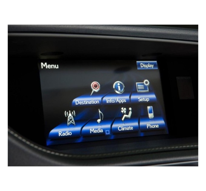 Мультимедійний відео інтерфейс Gazer VC500-LXS/ENF (Lexus)