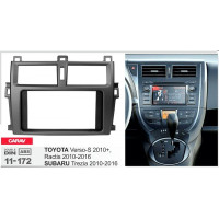 Перехідна рамка Toyota Verso-S, Subaru Trezia Carav 11-172