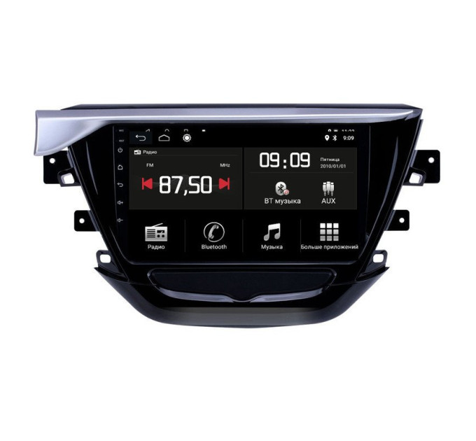 Штатна магнітола Torssen Opel Astra J 2021-/Buick Excelle 18- MQG9232 4G