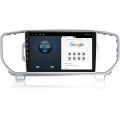 Штатна магнітола Torssen Kia Sportage 2016-2018 F9332 4G Carplay