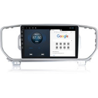 Штатна магнітола Torssen Kia Sportage 2016-2018 F9332 4G Carplay