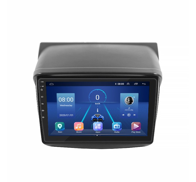 Штатна магнітола Mitsubishi Pajero Sport 2013-2016 Element 2/32 4G