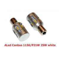 Світлодіодні лампи ALed Canbus 1156/P21W 14W White (2шт.)