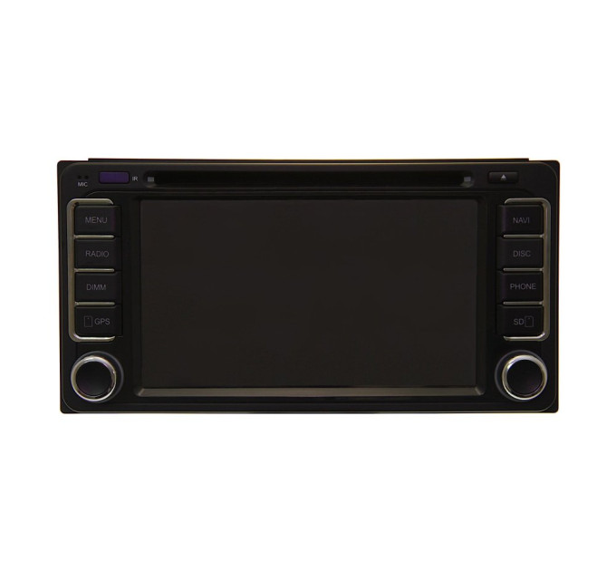 Штатна магнітола Baxster DSP60818 Toyota universal