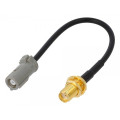 Антенний перехідник GPS (SMA-B - Pioneer Avic) AWM 115-01